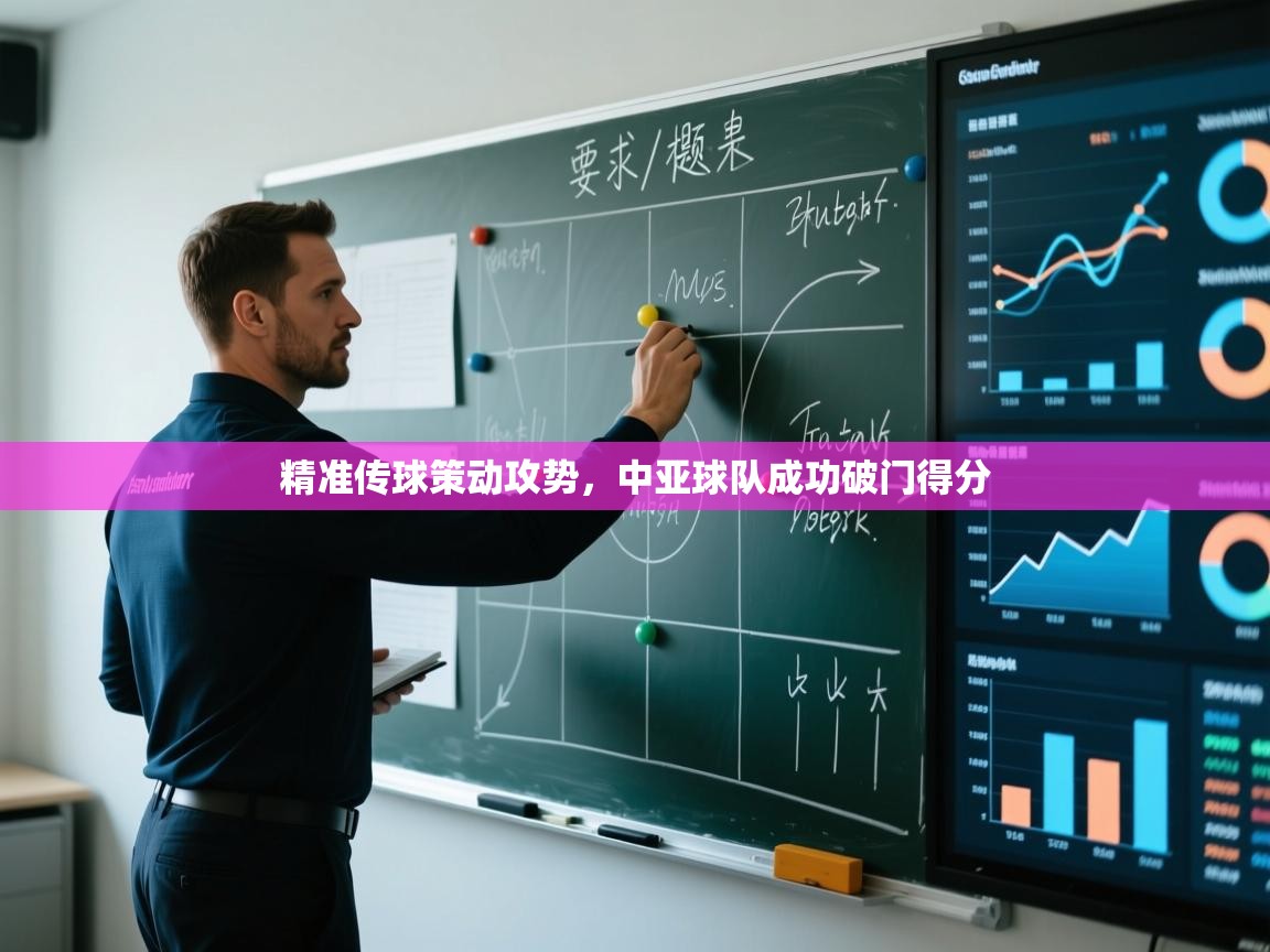 精准传球策动攻势,中亚球队成功破门得分 第1张