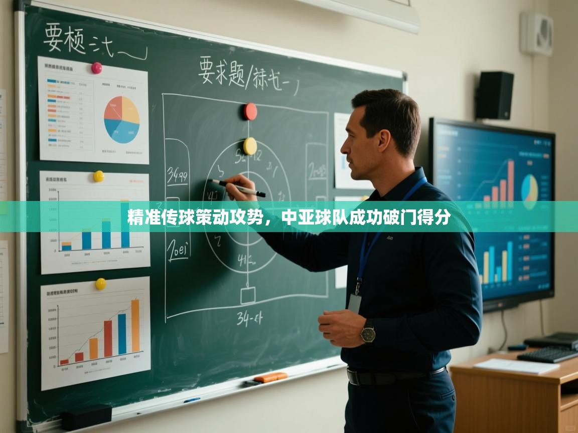 精准传球策动攻势,中亚球队成功破门得分 第2张