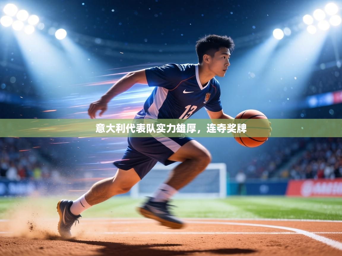 意大利代表队实力雄厚,连夺奖牌 第1张